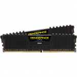 DDR4 16GB PC 2933 CL16 CORSAIR KIT (2x8GB) VENGEANCE Black | CMK16GX4M2Z2933C16 | 0843591080866