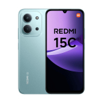 Xiaomi Redmi 15C 5G 4/256GB Green | 69594 | 6932554458621