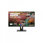 JAPANNEXT 71,1cm JN-IPS280UHD60F-C65W-HSP 16:9 HDMI/DP  UHD | JN-IPS280UHD60F-C65W-HSP | 4589511188798