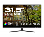 JAPANNEXT 80,0cm JN-V315UHDR             16:9 HDMI/DP   UHD | JN-V315UHDR | 4589511164846