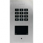 DoorBird DoorBird IP Zutrittskontrollsystem A1121 Unterputz, Edels. V2A | 423872059 | 4260423872059