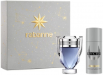 SET RABANNE Invictus EDT spreipudel 100ml + DEO spreipudel 150ml | 3349668656615 | 3349668656615