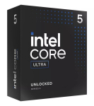 Protsessor Intel Core Ultra 5 225F, 3.3 GHz, 20 MB, BOX (BX80768225F) | BX80768225F S RQD2 | 5032037282383