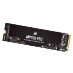 Corsair MP700 PRO - 1 TB PCI Express 5.0 x4 (NVMe) SSD | CSSD-F1000GBMP700PNH | 0840006675105