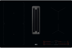 AEG Electrolux CCE84543CB Induktions-Einbaukochfeld 80cm Autark | CCE84543CB | 7332543819454