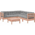 6-osaline aiam&ouml;&ouml;bli komplekt, patjadega, daglesja | 3299450 | 8721102901027