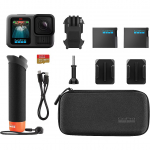 GoPro Hero 13 Black + Zubeh&ouml;r Hard Bundle | CHDRB-131-RW | 0810116381630