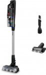 Odkurzacz pionowy Bissell Stick Vacuum | PowerClean FurGuard Select | Cordless operating | 280 W | 25.2 V | Operating time (max) 50 min | Black/Titanium/Cobalt Blue | Warranty 60 month(s) | Battery warranty 24 month(s) | 4093N | 0011120281187