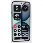 Nutitelefon Nothing Phone (4a) 8 GB 128 GB Black - Viedtalrunis Phone (4a) A10400278 (6974434227613) | A10400278 | 6974434227613