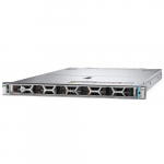 Serwer Dell DELL PowerEdge R470 serwer 480 GB Rack (1U) Intel Xeon 6 6507P 3,5 GHz 32 GB DDR5-SDRAM 1100 W | D-S-R470-001 | 5397184980545