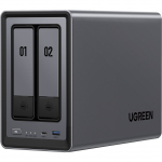 UGREEN DXP2800 NAS inkl. | DXP2800 | 6941876223695