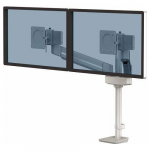 Fellowes Uchwyt biurkowy na 2 monitory do 32" (8614001) | 8614001 | 0043859753000