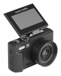 Digitaalne fotoaparaat Denver DWC-8475B 16MPIX CMOS Black | DWC-8475B | 5706751092176
