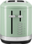 Leivah&otilde;&otilde;r KitchenAid KitchenAid 5KMT2109EPT 7 2 tassi 980 W Black, Green, Roostevaba teras | 5KMT2109EPT | 5413184907778