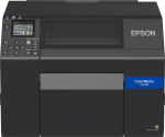 Epson ColorWorks CW-C6500Ae m&auml;rgistusprinter | C31CH77102MK | 8715946691855
