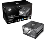 ASRock Steel Legend SL-850P 850W ATX 80+ Platinum toiteplokk | 90-UXS085-PFEAAA | 4711581492639