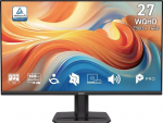Monitor MSI PRO MP275QDE E14 | 9S6-3PF2CM-005 | 4711377392792