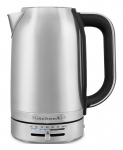 KitchenAid 5KEK1701ESX elektriline veekeetja 1.7 L 2400 W roostevaba teras | 5KEK1701ESX | 5413184907914