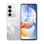 REALME C71 4+256GB White Swan Viedtālrunis OEM | RLME_C71 | 6941764486997