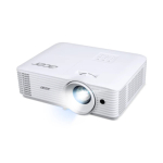 Projektor Acer Acer X1526p standardse heitmega projektor 4000 ANSI luumenit DLP 1080p (1920x1080) 3D &uuml;hilduvusega White | MR.P0Y11.001 | 4711721023327