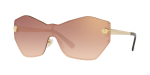 P&auml;ikeseprillid VERSACE naistele VE2182-12526F (L&auml;&auml;ts/Sild/K&otilde;rvaklamber) 143/00/140 mm | VE2182-12526F | 8053672921601