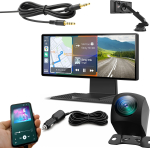 Auto raadio Opti STACJA MULTIMEDIALNA XB-XM10 Xblitz | XB-XM10 | 5902479679815