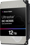 K&otilde;vaketas WD Western Digital Ultrastar DC HC555 12 TB 7200 RPM 512 MB 3.5" SAS3 | 0B47741 | 829686009325