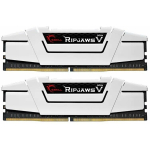 Pamięć G.Skill RipjawsV DDR4 2x8GB 3200MHz CL16 rev2 White (F4-3200C16D-16GVWB) | F4-3200C16D-16GVWB | 4713294234612