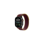 Apple Watch Ultra 4 GPS + Cellular 49mm Czarny | Trail Burgund - M/L | MJC44QP/A | 195951218502