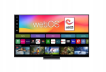 Telewizor LG QNED evo AI MiniLED 75QNED86B6B 190,5 cm (75") 4K Ultra HD Smart TV Wi-Fi Czarny (75QNED86B6B.AEU) | 75QNED86B6B.AEU | 8806096700280