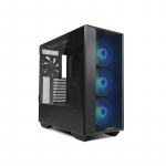 Lian Li LANCOOL III E-ATX Case, Mid-Tower, RGB - black | G99.LAN3RX.00 | 4718466011794