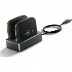 Juhtmevaba mikrofon Yealink CPW65-DECT-Duo | CPW65-DECT-Duo | 6938818309890