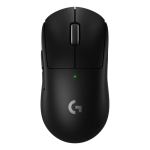 Logitech G Pro X 2 Superlight Black | 910-006630 | 5099206104525