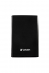 V&auml;line SSD-ketas Verbatim Store 'n' Go Slim 1TB Black (32182) | 32182 | 0023942321828