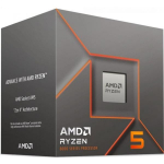 Procesor AMD Ryzen 5 8400F, 4.2 GHz, 16 MB, OEM (100-000001591) | 100-000001591