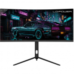 Monitors LC-Power  LC-Power 74.93cm (29.5") LC-M30UWFC UltraWide-Curved | LC-M30UWFC | 4262443280111