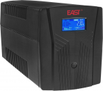 UPS EAST UPS1500-T-LI/LCD - zasilacz awaryjny | AT-UPS1500-LCD | 5904194150730