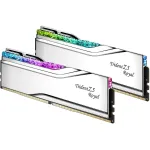 M&auml;lu G.Skill Trident Z5 Royal, DDR5, 32 GB, 6400MHz, CL30 (F5-6400J3039G16GX2-TR5S) | F5-6400J3039G16GX2-TR5S | 4713294236890