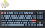 Juhtmevaba klaviatuur WRL V3 MAX RGB/CARBON BLACK V3M-D4 KEYCHRON | V3M-D4 | 4895248868774