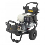 Myjka ciśnieniowa Dewalt myjka spalinowa 4,8km 190bar 600l/h honda /p.brass | DXPW008E | 8016287251600