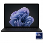 Ne&scaron;iojamas kompiuteris Microsoft Surface Laptop 6 i7/16GB/512GB, 15", Juodas | ZLQ-00005 | 196388275045