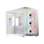 LC-Power Geh Midi ATX 8001W Pro-Storm Light o.N. | LC-8001W-ON | 4262443280531