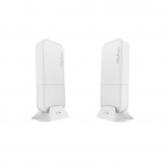 MikroTik RBwAPG-60adkit 60 GHz traadita &uuml;hendus | RBWAPG-60ADKIT | 4752224004826