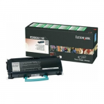 Toner Inkspot toonerkassett INKSPOT laserprinteritele (LEXMARK) (Black) Lexmark E260, Lexmark E260d, Lexmark E260dn, Lexmark E360d, Lexmark E360dn, Lexmark E460dn, Lexmark E460dw, Lexmark E462dtn | E260A11E