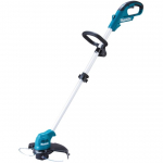 Makita Akku-Rasentrimmer UR100DZ, 10,8 / 12Volt (blau/Black, ohne Akku und Ladeger&auml;t) | UR100DZ | 0088381854290