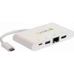 Techly USB-C jaam/replikator (IADAP USB31-DOCK1) | IADAP USB31-DOCK1 | 8051128102086