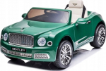 Lean Cars Auto Na Akumulator Bentley Mulsanne Green Lakierowany | Lean-10551 | 5904665993842