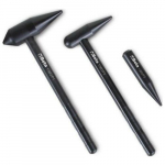Beta Tools komplekt 2 vasarat metallile ja punktimiseks koos hoidjaga 1360/KP3 BETA UTENSILI S.P.A. | BE 1360/KP3 | 8014230900063