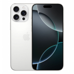 Apple iPhone 16 Pro Max 256GB, white (EU) | MYWW3QN/A | 195949805943