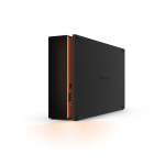 Seagate FireCuda Gaming Hub 8 TB, Externe Festplatte (Black, Micro-USB-B 3.2 Gen 1 (5 Gbit/s)) | STKK8000400 | 3660619040193